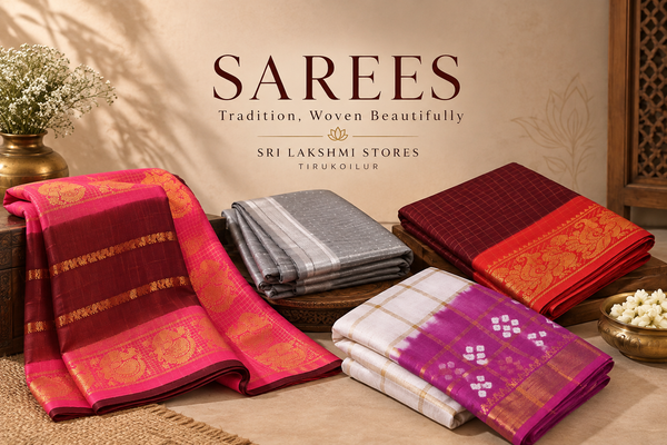 Cotton Sarees