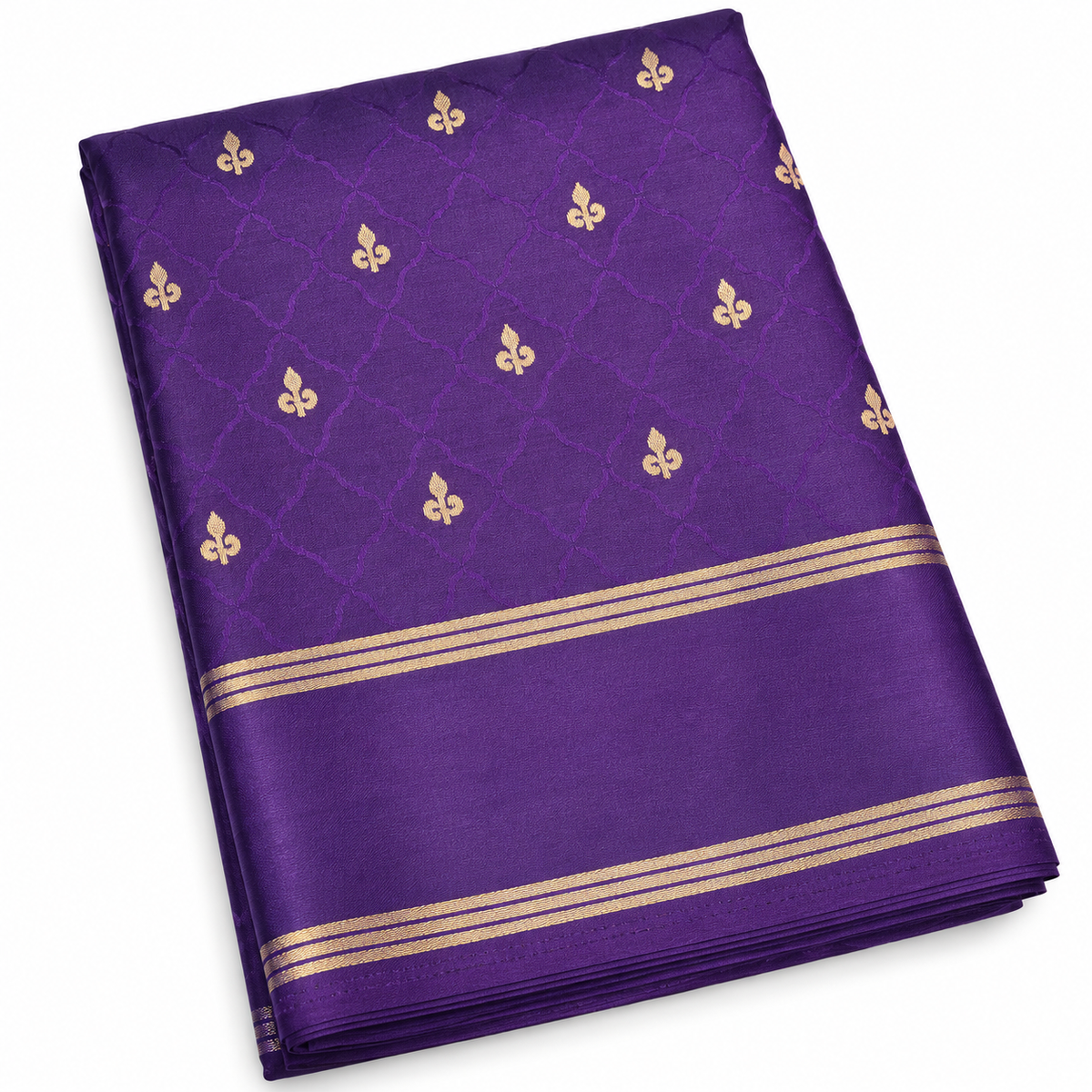 Gajji silk saree