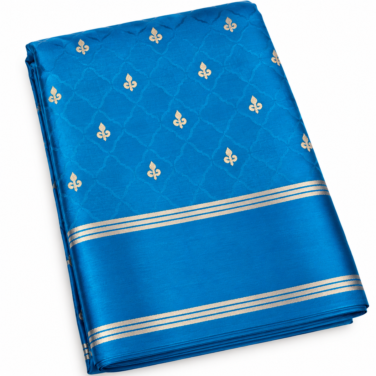 Gajji silk saree