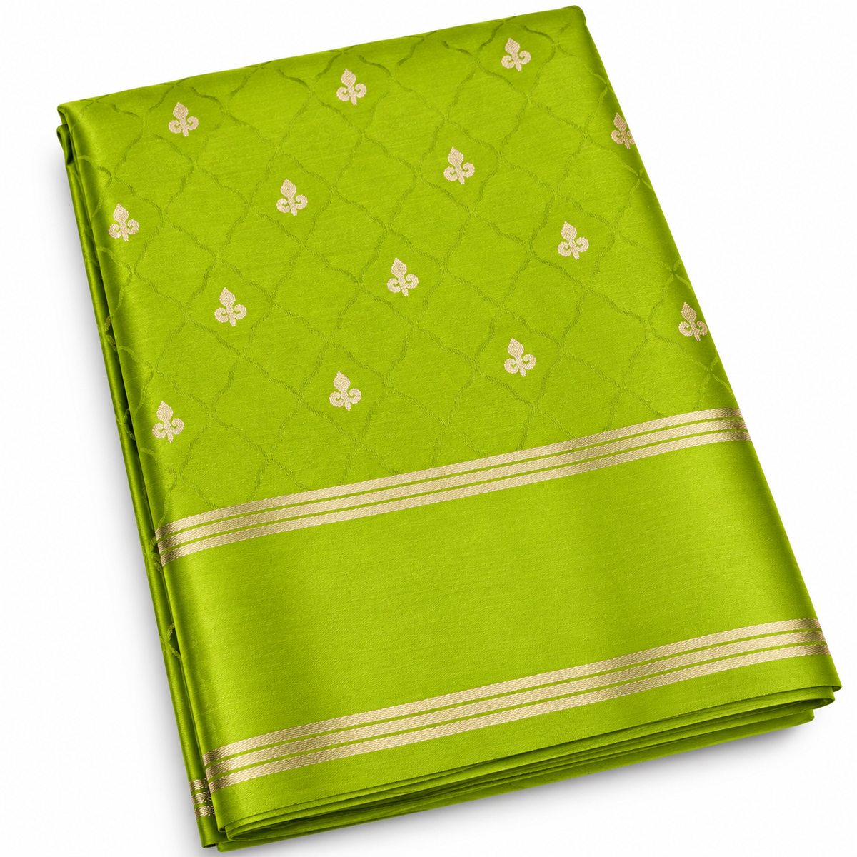 Gajji silk saree
