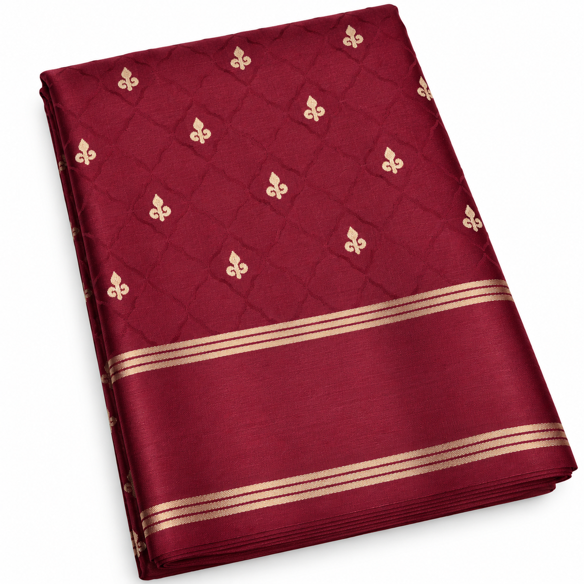 Gajji silk saree