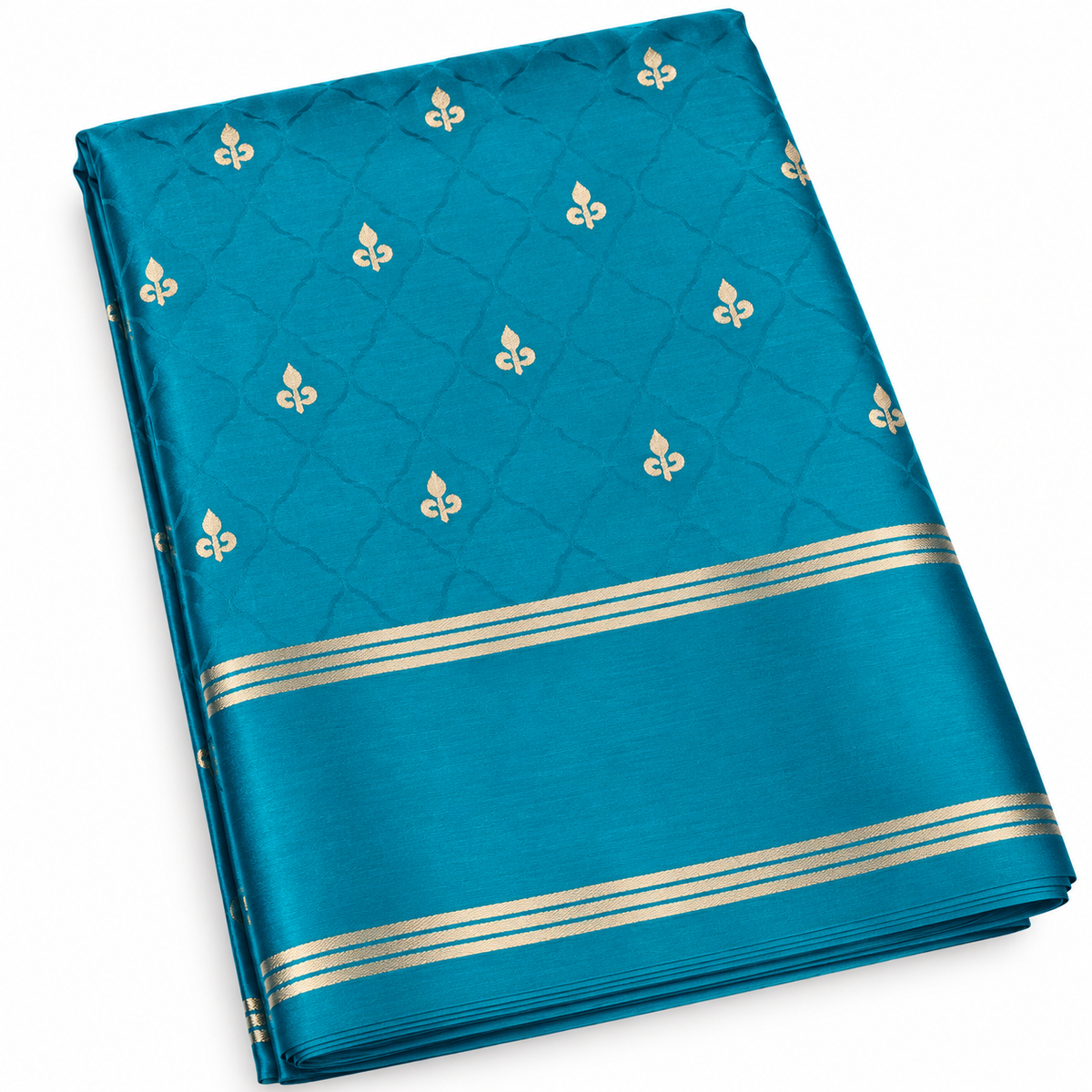 Gajji silk saree