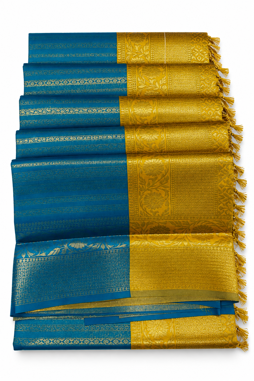 Semi Soft Litchi Silk