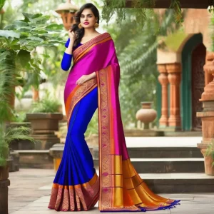 Art Silk Sarees