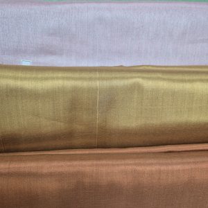 Blouse Fabrics Tissue- Gold
