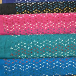 HAKOBA COTTON BLOUSE MATERIAL 1 METER