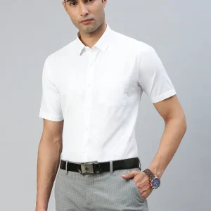 Ramraj White Shirts